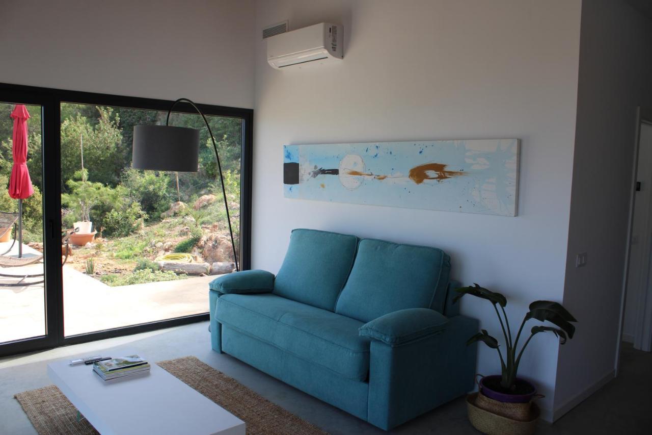 Villa Gaudir La Mar - Casa En Tossal Gros La Font D'en Carros *