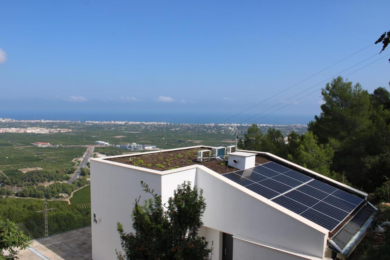 Gaudir La Mar - Casa En Tossal Gros La Font D'en Carros Villa