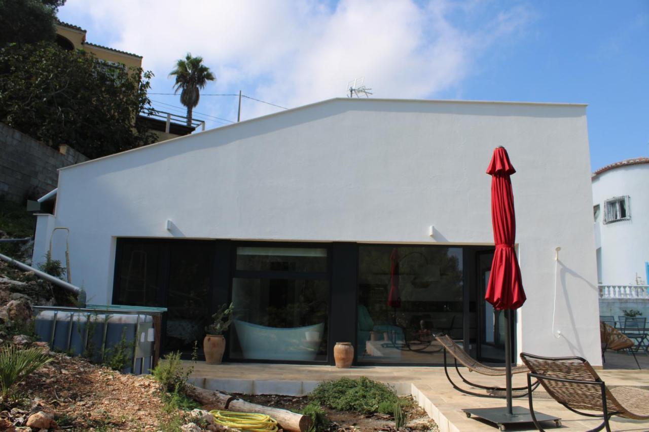 Gaudir La Mar - Casa En Tossal Gros La Font D'en Carros Villa