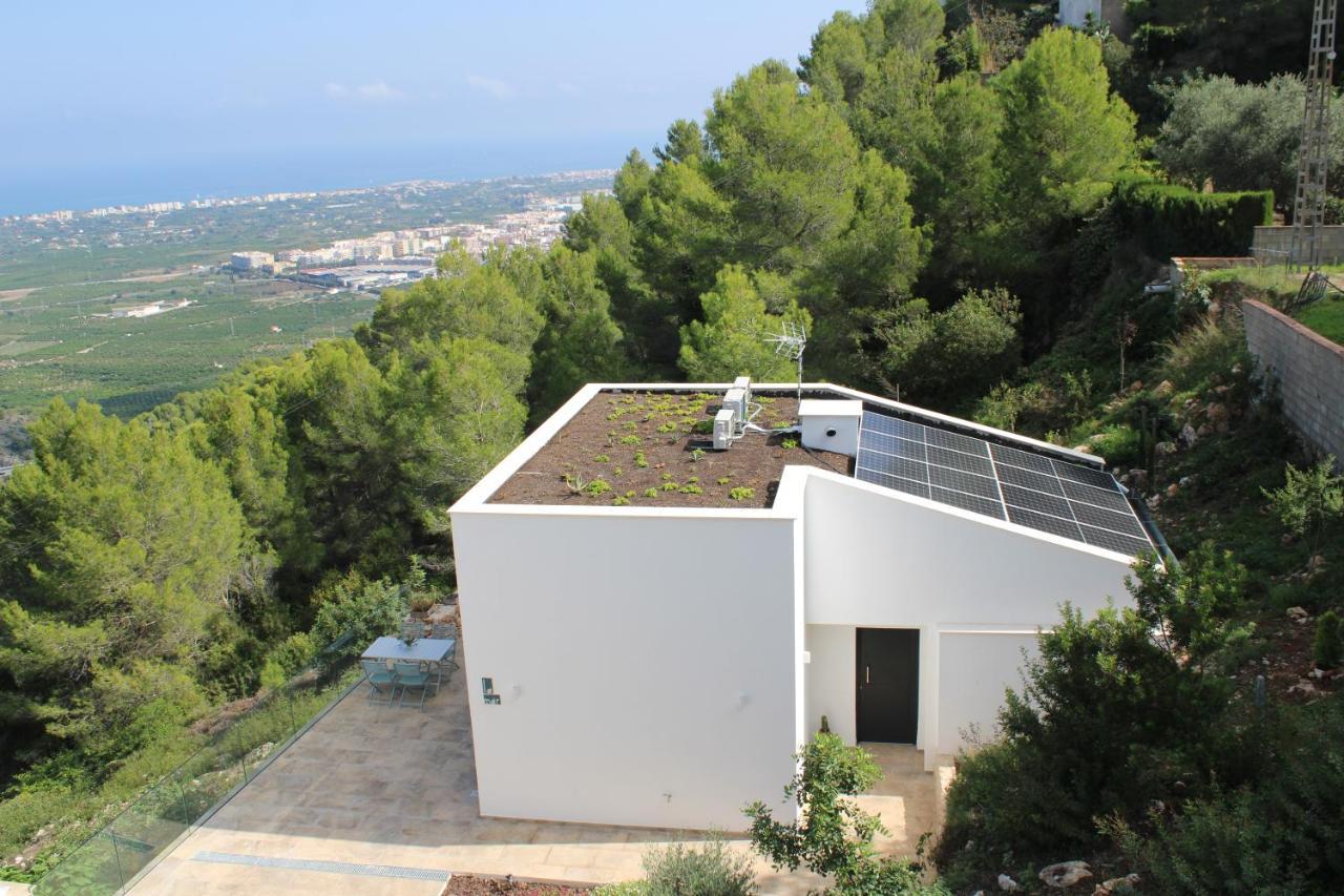 Gaudir La Mar - Casa En Tossal Gros La Font D'en Carros Villa *