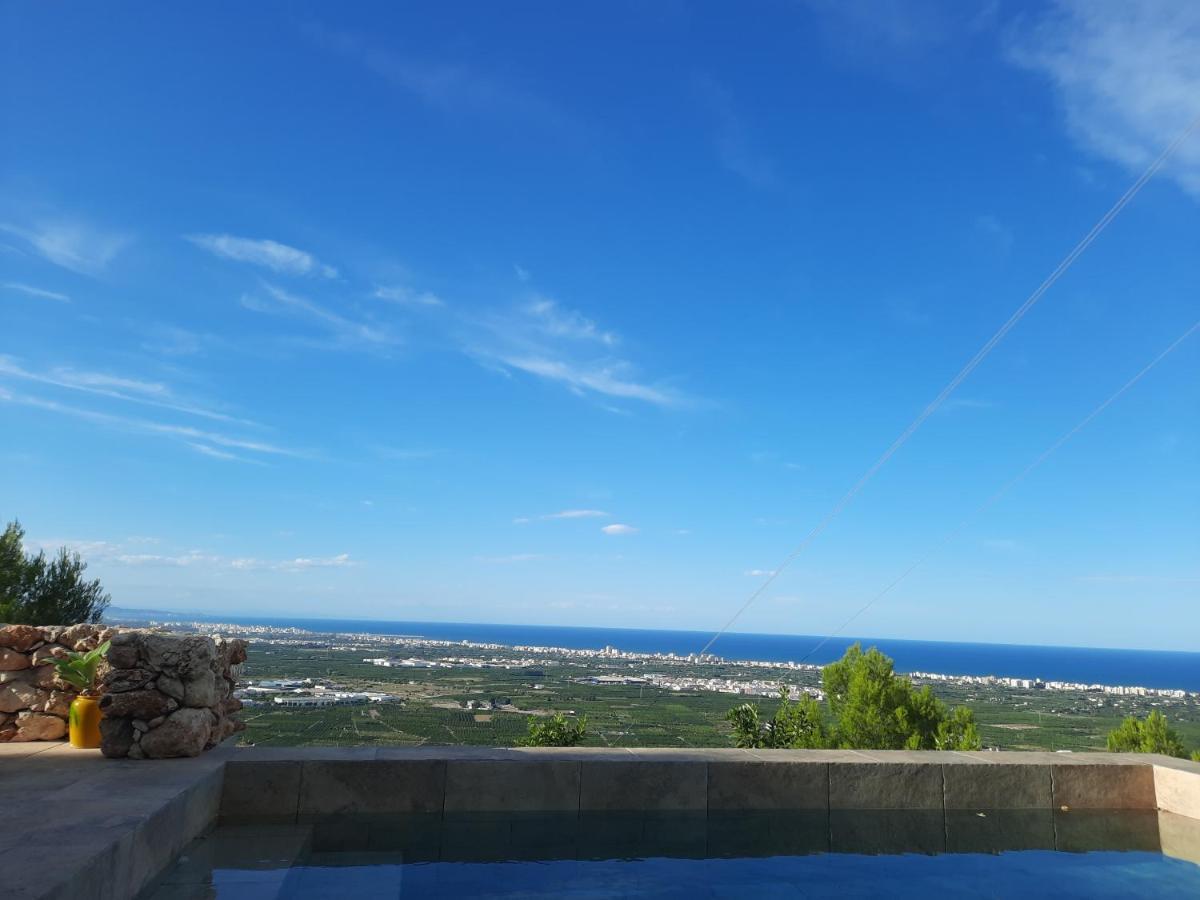 Gaudir La Mar - Casa En Tossal Gros La Font D'en Carros