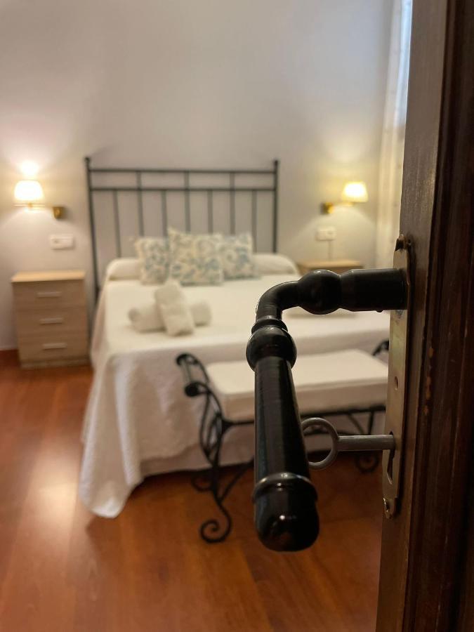 El Balcon De Poetas Apartment