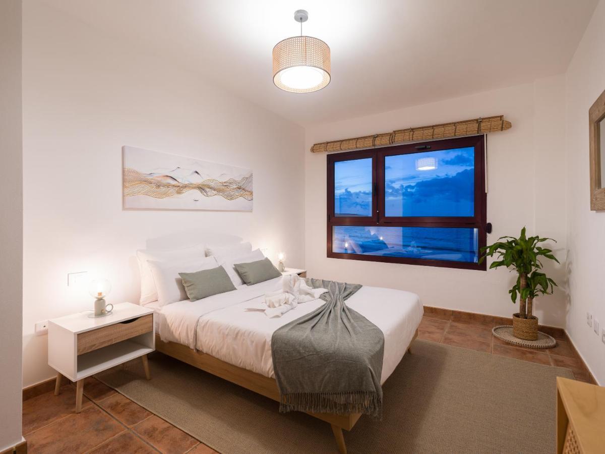 Apartamento Giraud Ii - Secluded Beachfront Duplex Santa María de Guía de Gran Canaria