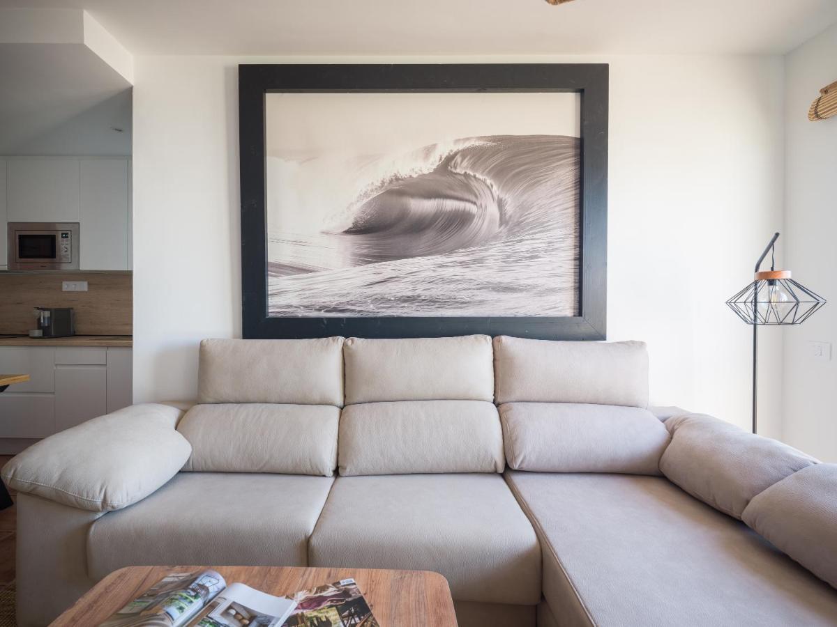 Giraud Ii - Secluded Beachfront Duplex Apartamento Santa María de Guía de Gran Canaria