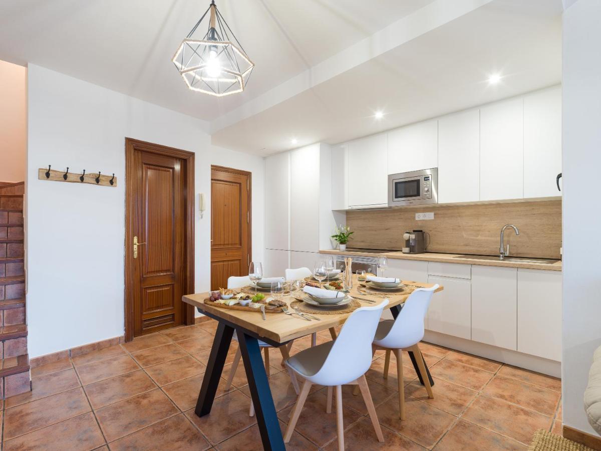 Apartamento Giraud Ii - Secluded Beachfront Duplex Santa María de Guía de Gran Canaria