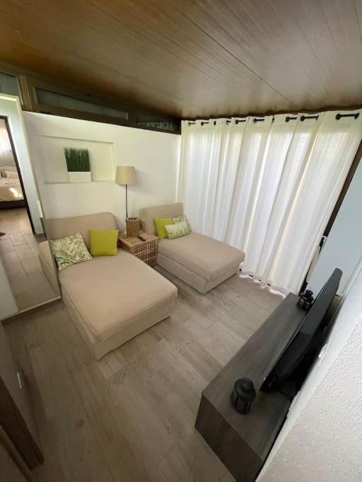 Duplex Con Piscina Cerca Del Mar Apartamento Puertito de Guimar