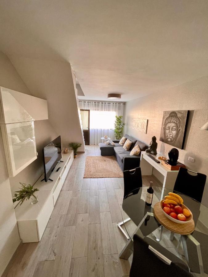 Duplex Con Piscina Cerca Del Mar Apartamento