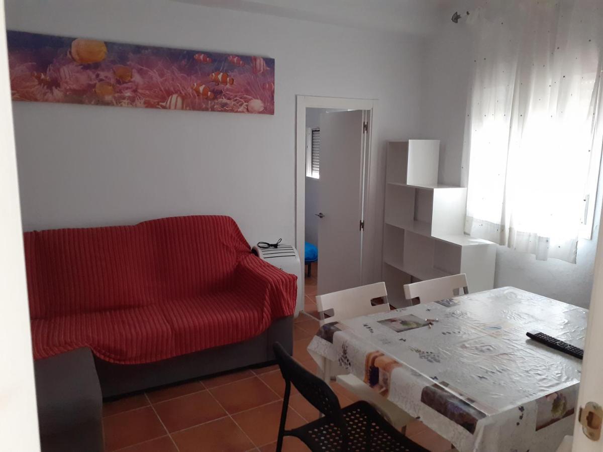 Apartment Torre De Guzman, A Un Minuto Andando De La Playa, En El Mejor Sitio De Conil *
