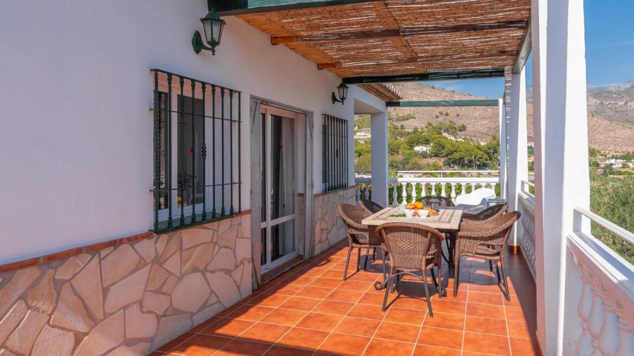 Holiday home Canadu By Ruralidays Nerja