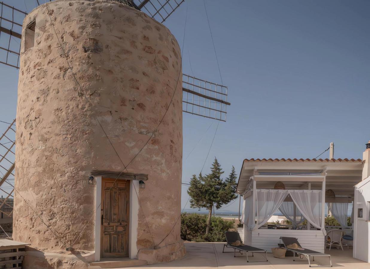 Molino Sa Miranda - Formentera Break Holiday home *