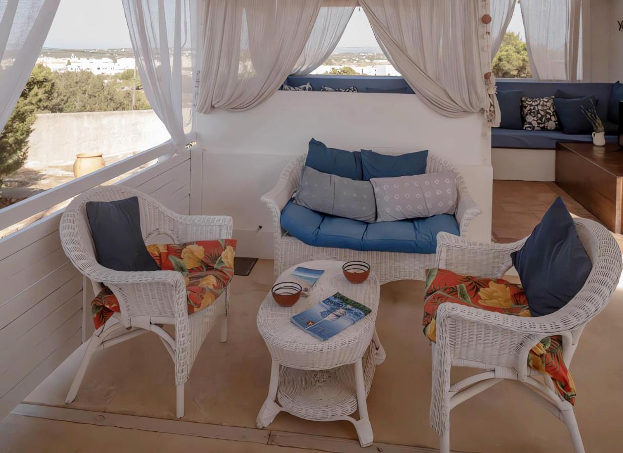 Molino Sa Miranda - Formentera Break Holiday home