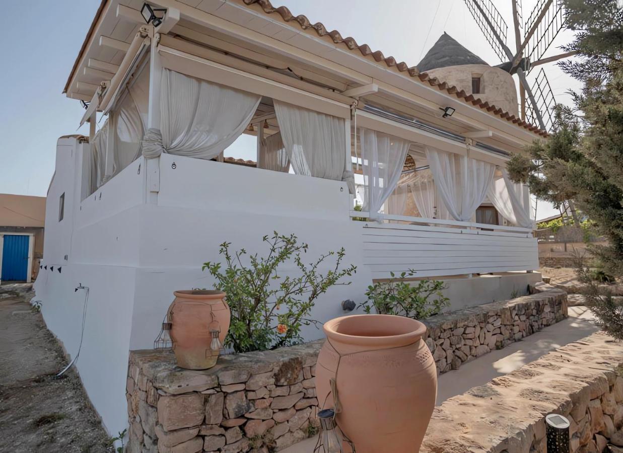Molino Sa Miranda - Formentera Break Holiday home
