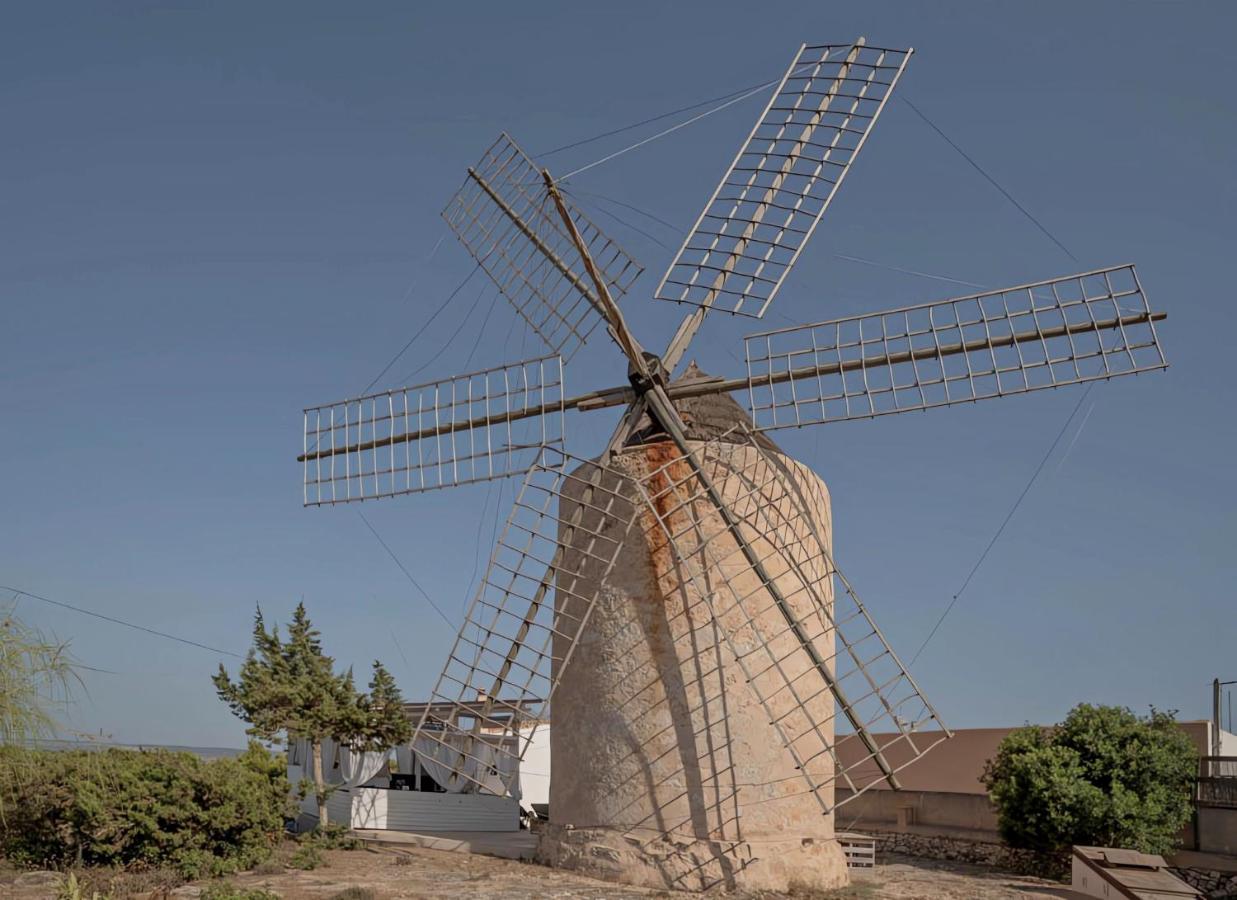 Molino Sa Miranda - Formentera Break Holiday home San Francisco Javier