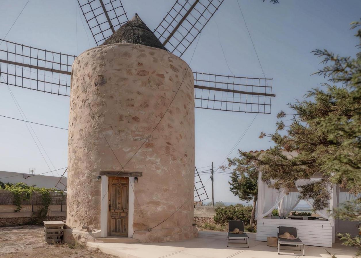 Holiday home Molino Sa Miranda - Formentera Break