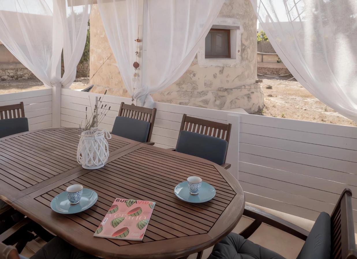 Molino Sa Miranda - Formentera Break Holiday home