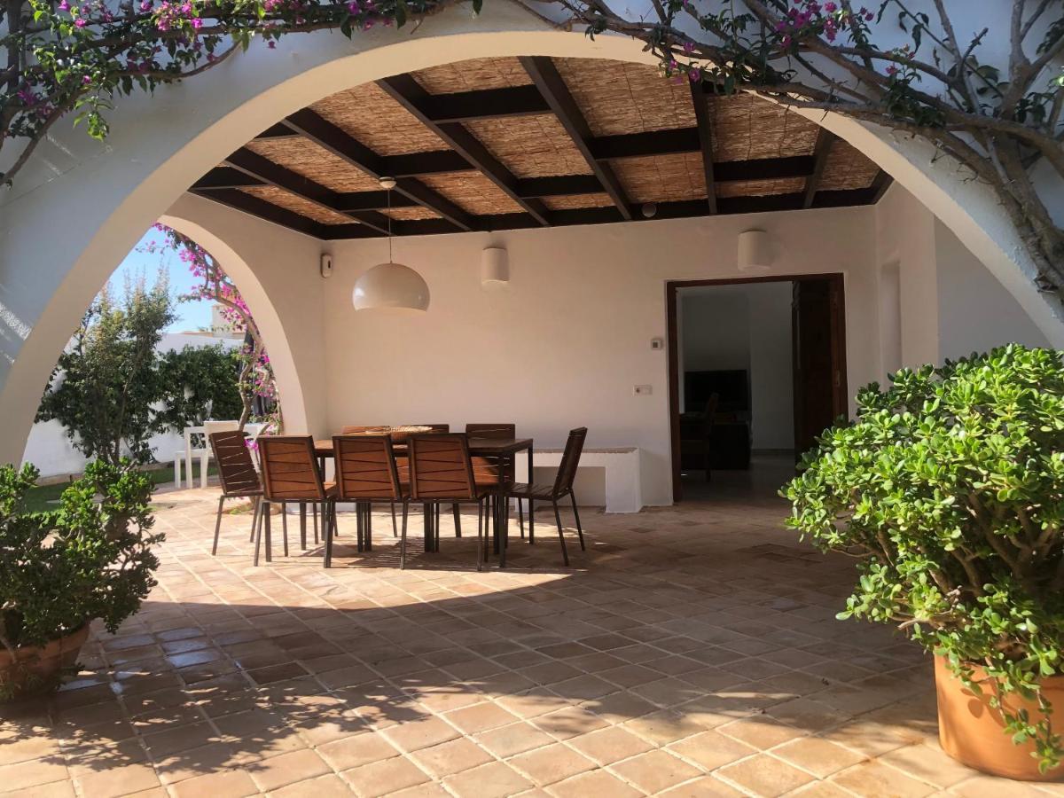 Сasa de vacaciones Chalet Individual Con Jardin En Puerto Rey, Vera Los Amarguillos