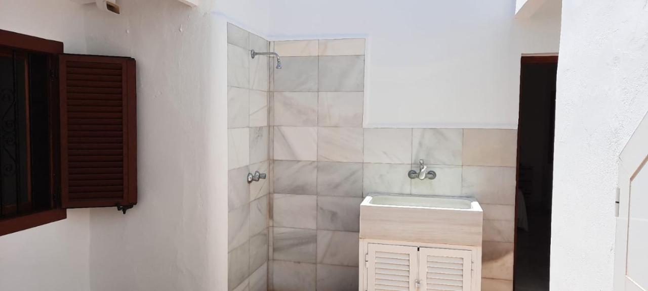 Сasa de vacaciones Chalet Individual Con Jardin En Puerto Rey, Vera Los Amarguillos
