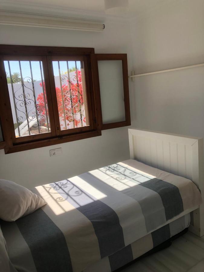 Сasa de vacaciones Chalet Individual Con Jardin En Puerto Rey, Vera