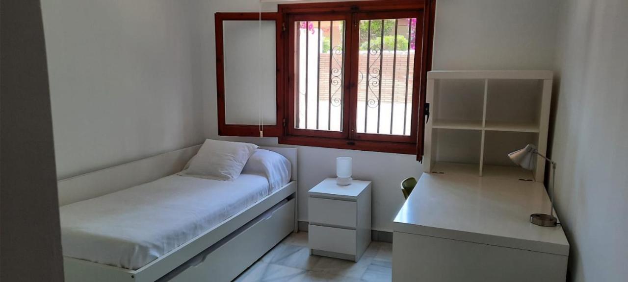 Сasa de vacaciones Chalet Individual Con Jardin En Puerto Rey, Vera Los Amarguillos