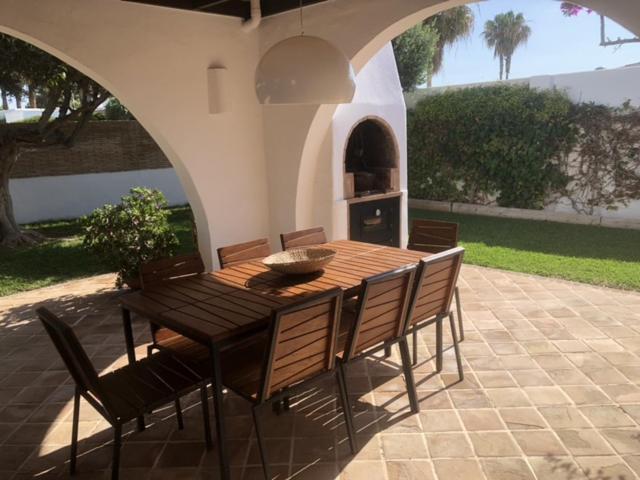 Chalet Individual Con Jardin En Puerto Rey, Vera