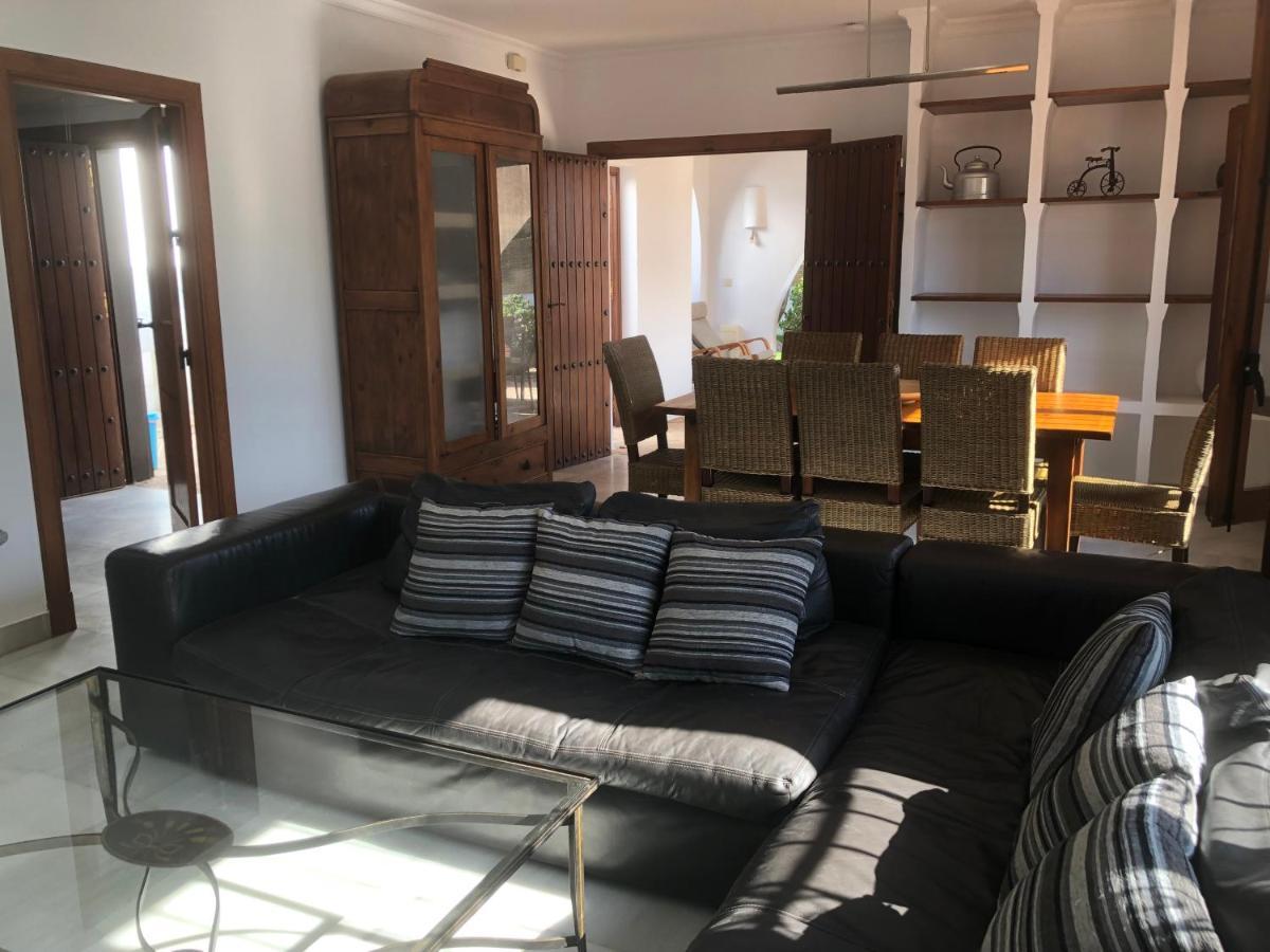 Сasa de vacaciones Chalet Individual Con Jardin En Puerto Rey, Vera Los Amarguillos