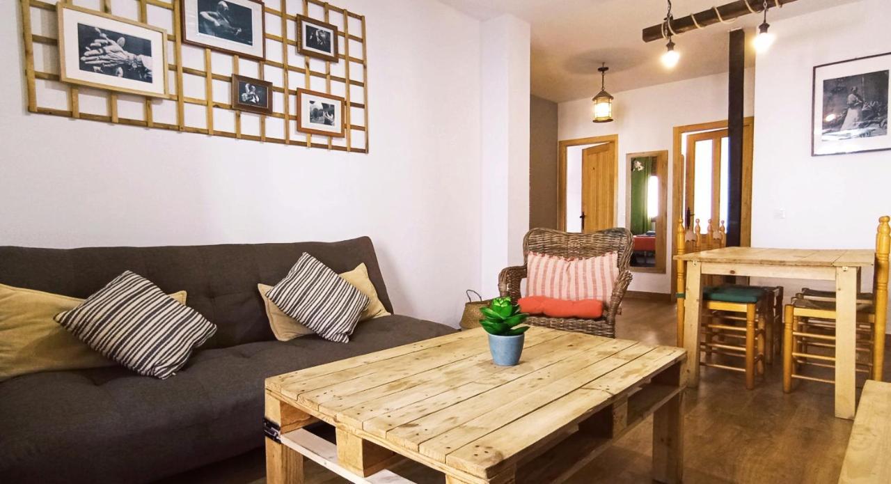 Apartamento Rustico_centrico Apartment *