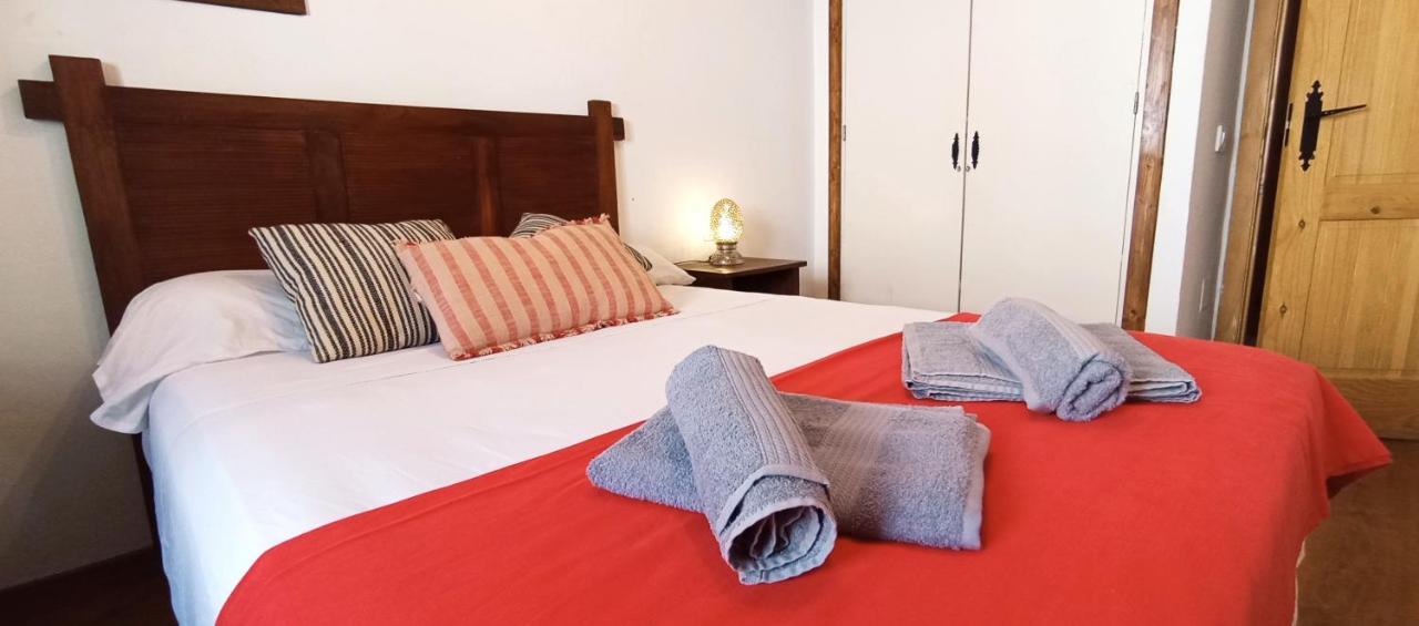 Apartamento Rustico_centrico *