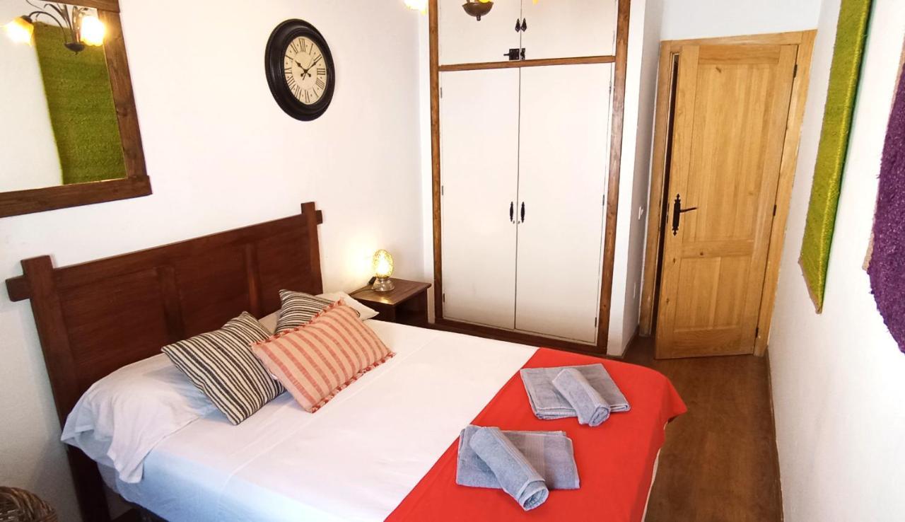 Apartamento Rustico_centrico Apartment *