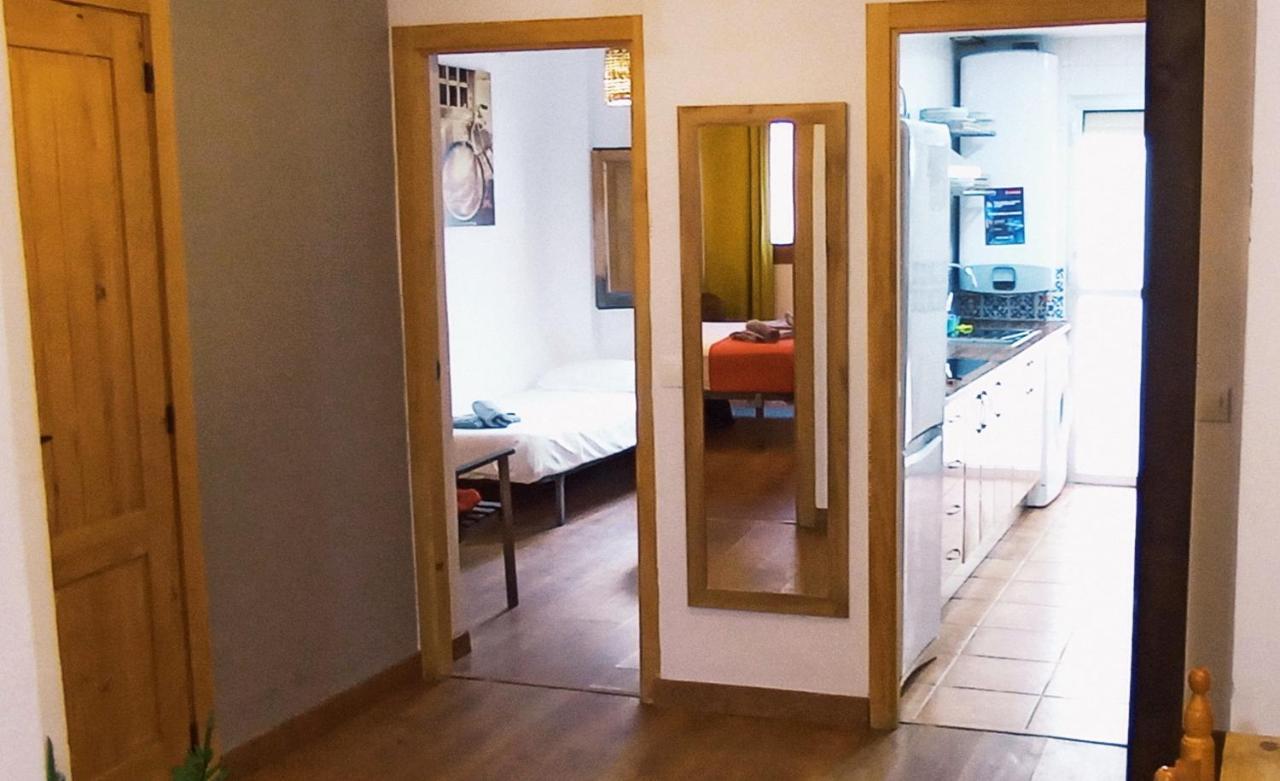 Apartamento Rustico_centrico Apartment