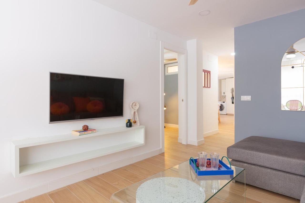 Apartment Mirador De Ollerias Malaga