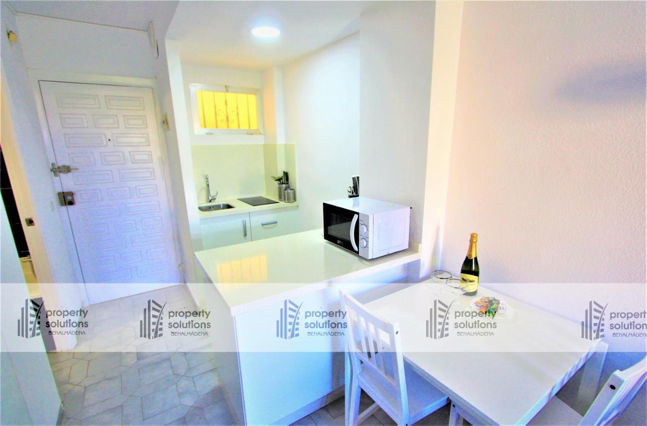 427 Estudio En Minerva -vista Al Jardin - Piscina Y Playa Apartamento