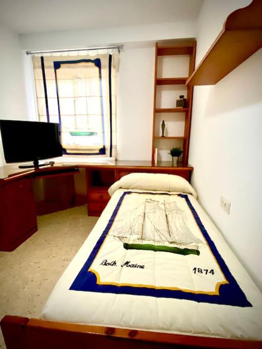 Apartment Mychoice Elcano *