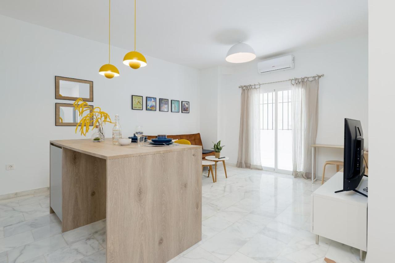 Apartamento C33 Cosy 1 Bedroom Near Center Málaga