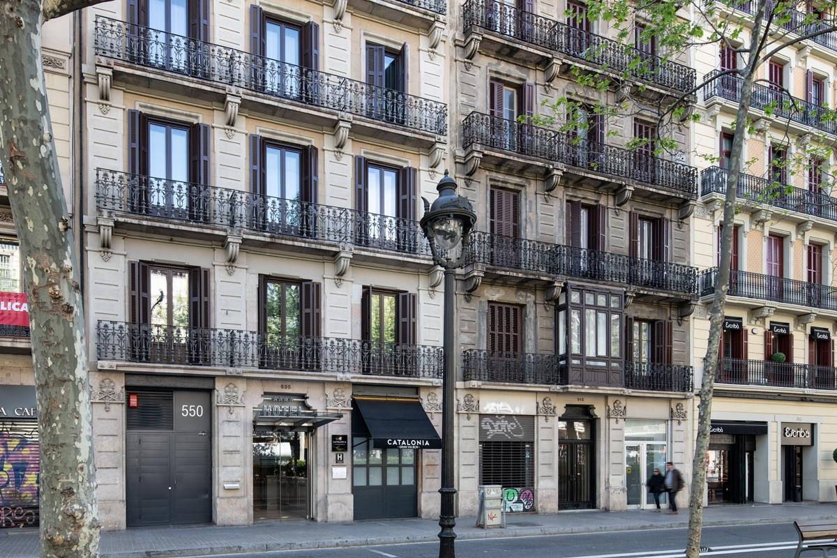 Catalonia Gran Via Bcn 4*
