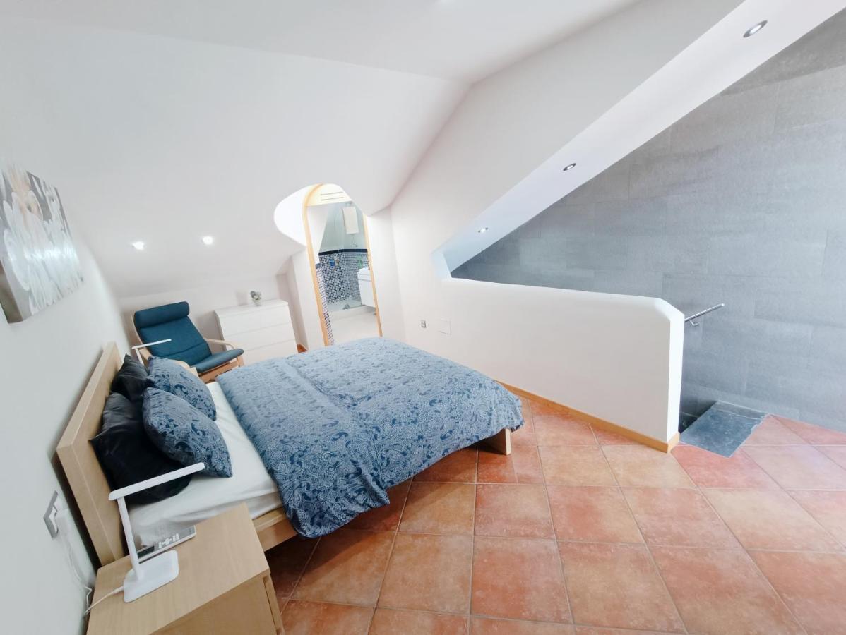 Apartment Idaira Paradise *