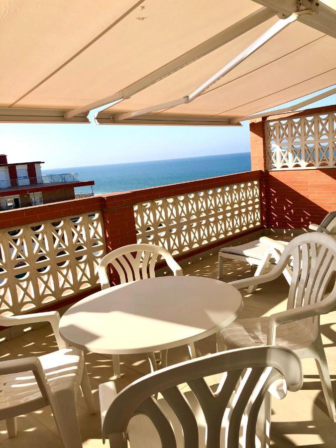 Apartment Atico Con Vistas Al Mar