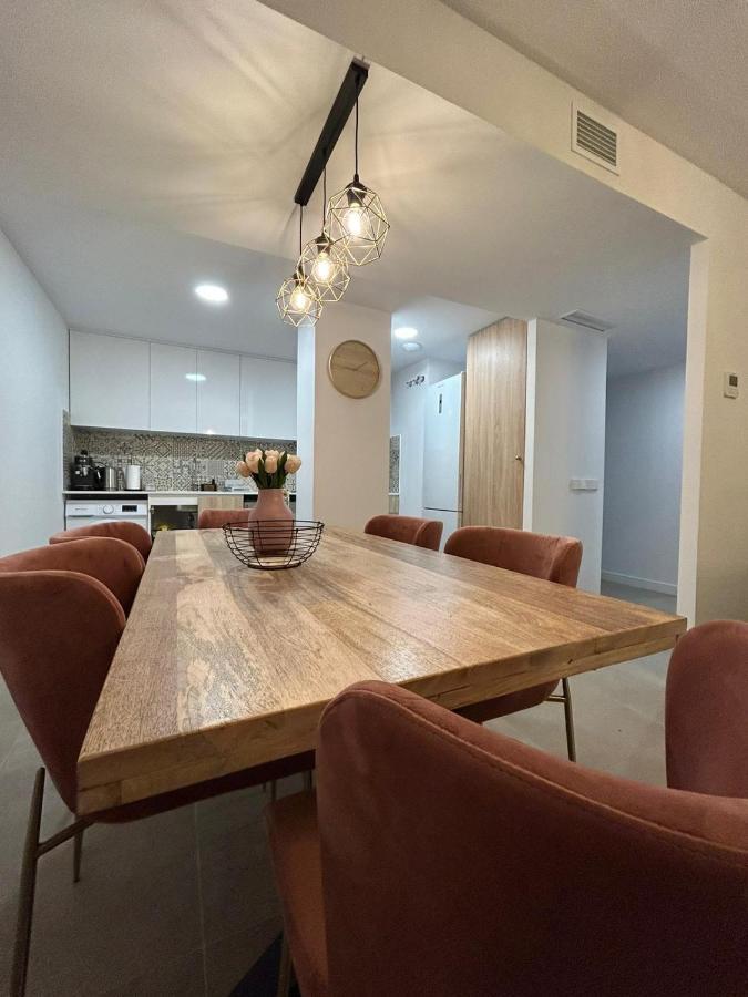 Apartment Sunrise Tower Calpe