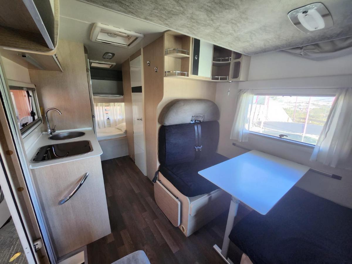 Autocaravana 6 Plazas Posibilidad De Moverse O Camping Montcada