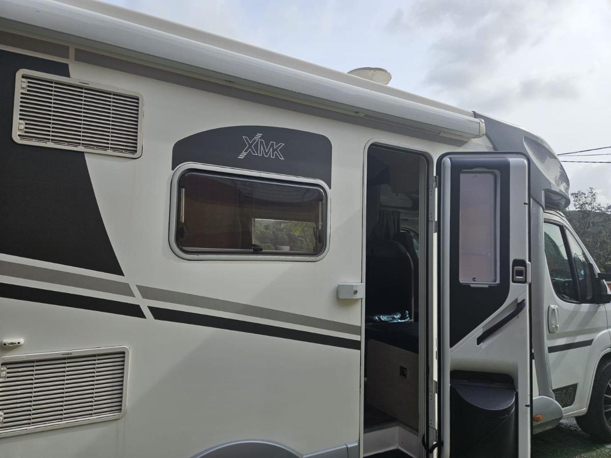 Camping Autocaravana 6 Plazas Posibilidad De Moverse O Montcada