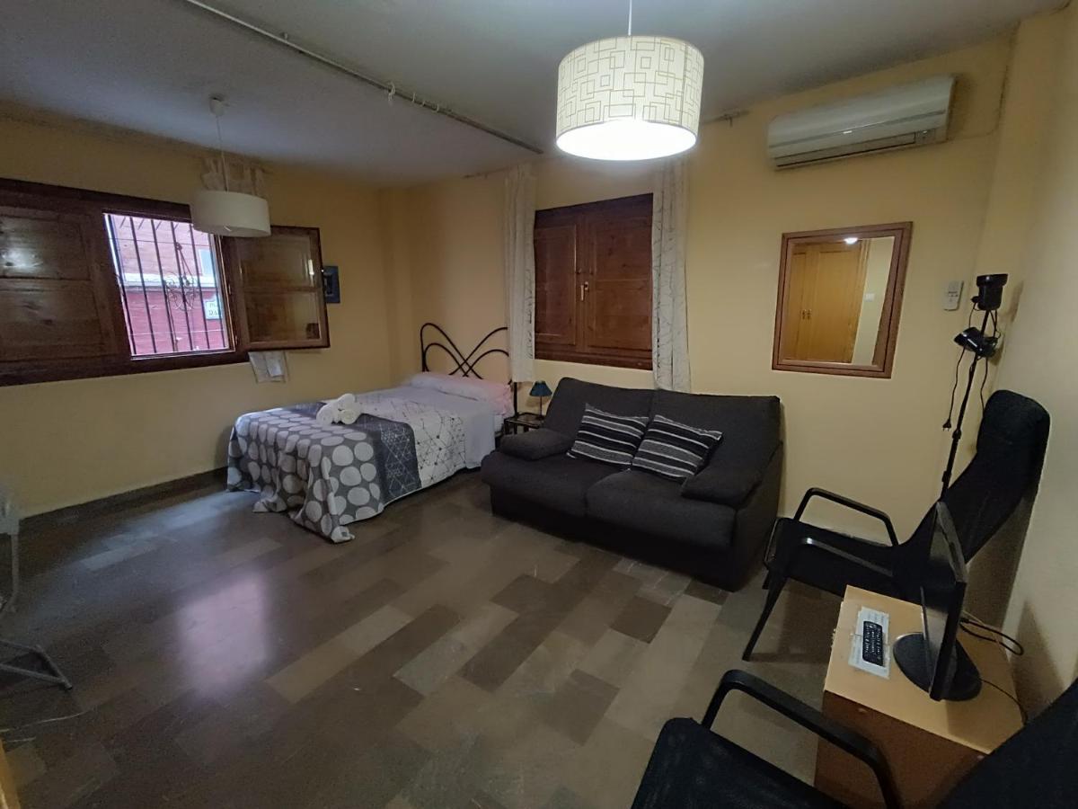 Centrico Estudio En Apartamento