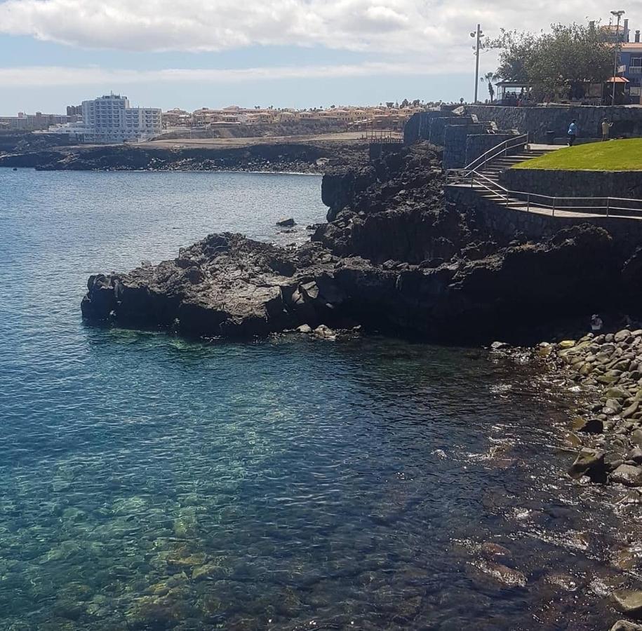 Golf Del Sur Tenerife - Casa Barrera Park La Corbeta Aparthotel