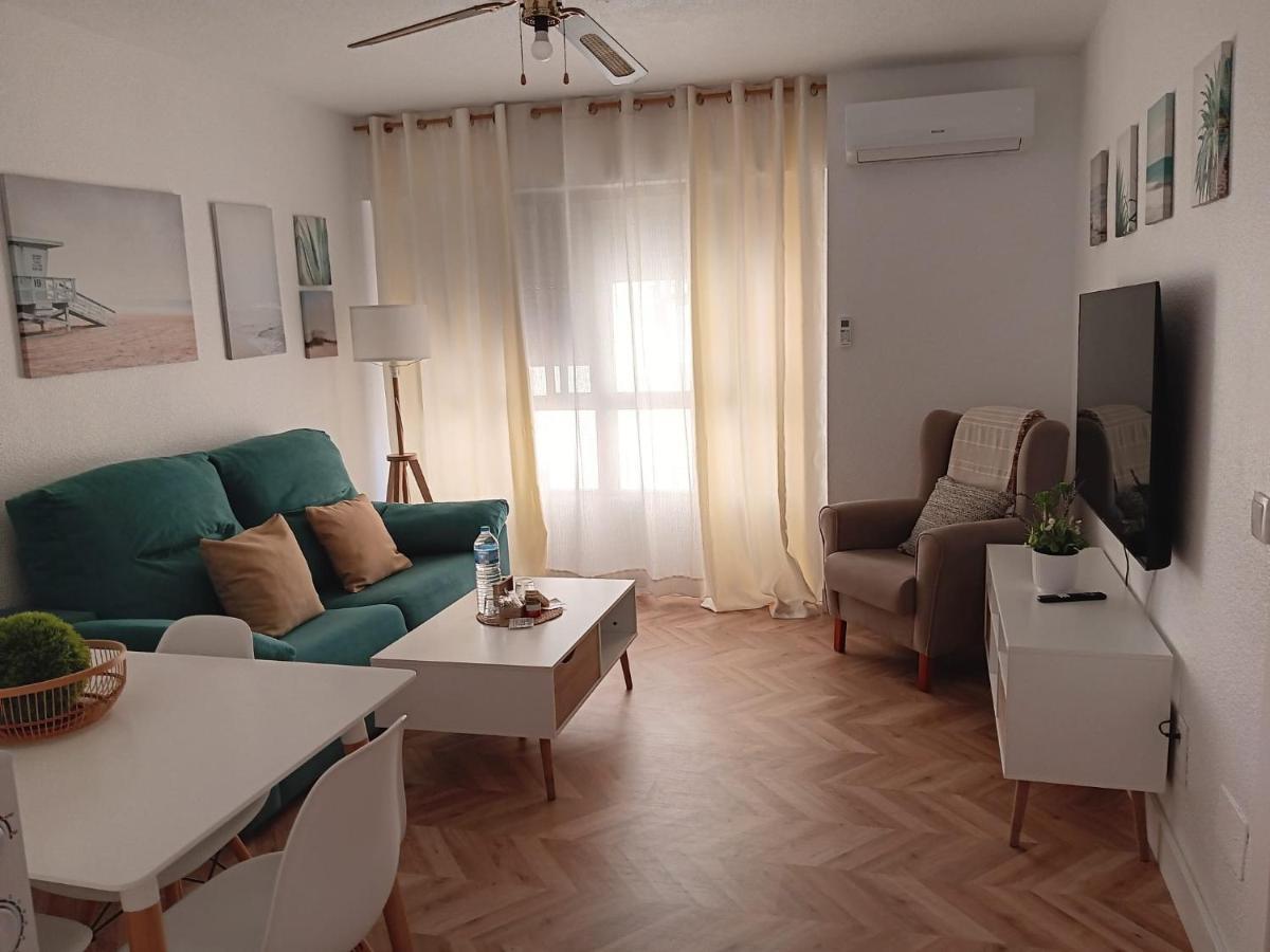 Apartamento Intiyan Playa Y Piscina