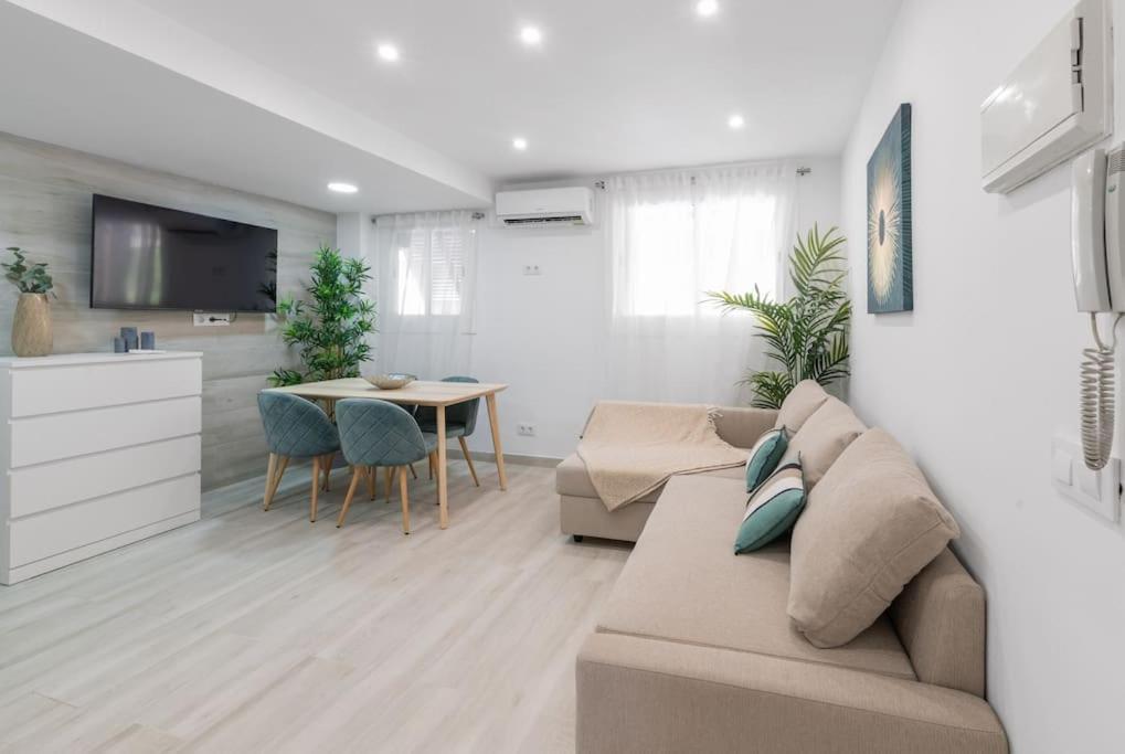 Refugio Playero 5 Personas Apartment
