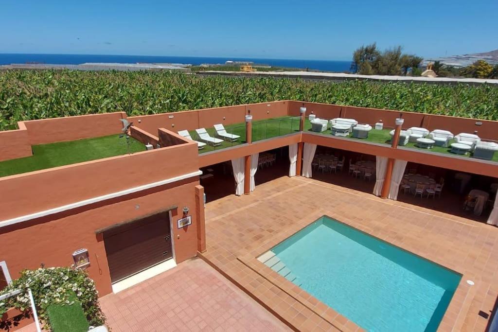 Villa David Galdar Las Palmas de Gran Canaria
