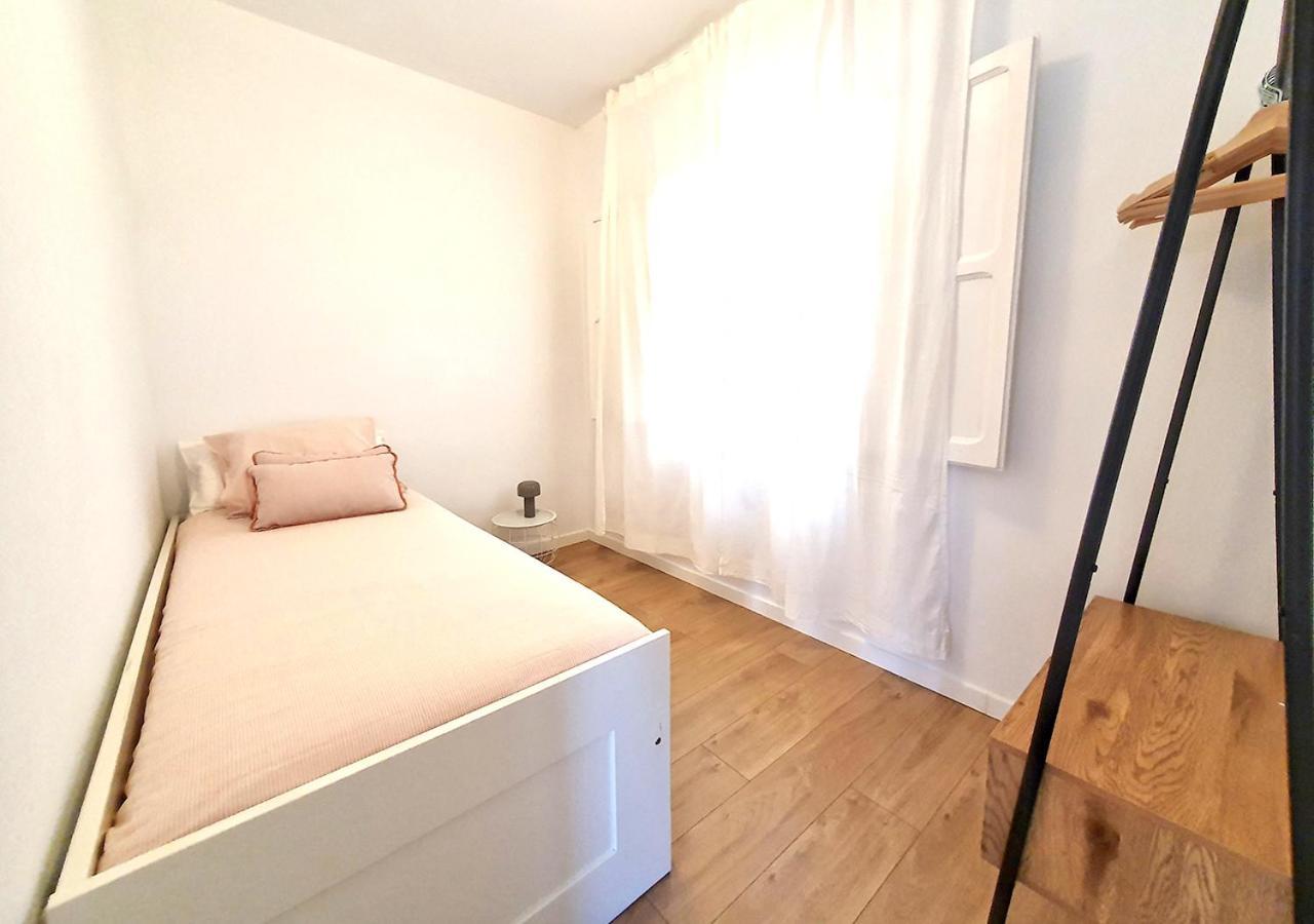 Apartamento Acojedor Piso Cerca Del Metro *