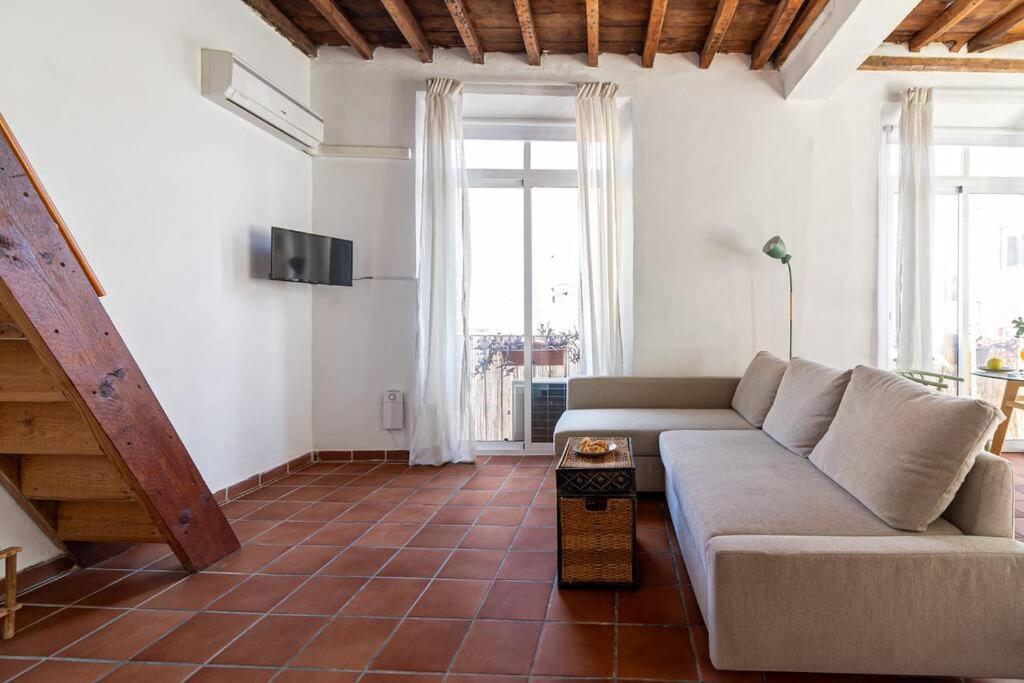Apartamento Merced Freshapartments Málaga