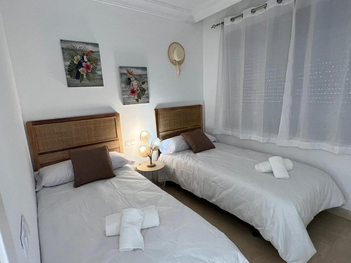 Apartment Moderno Y Acogedor Adosado En Golf *