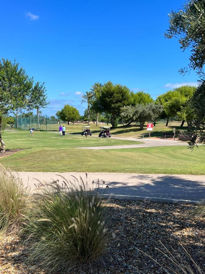 Apartment Moderno Y Acogedor Adosado En Golf *