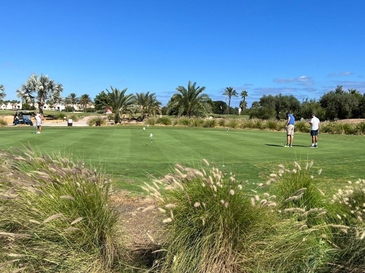 Apartment Moderno Y Acogedor Adosado En Golf