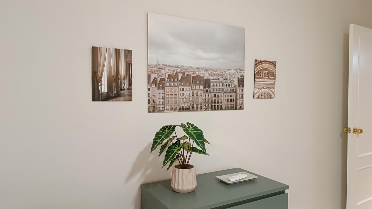 Apartamento Sherryflat Aina Parking